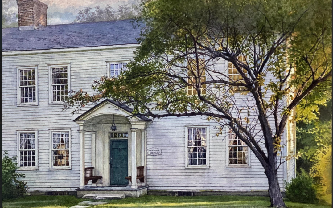 Preservation of the Swift House