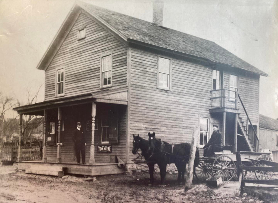 Kent Historical Society, Kent CT | Seven Hearths Museum