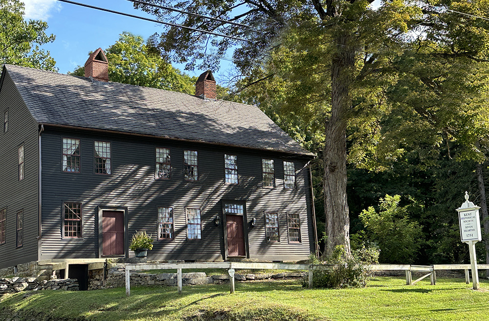 Seven Hearths Museum, Kent, CT, Kent Historical Society
