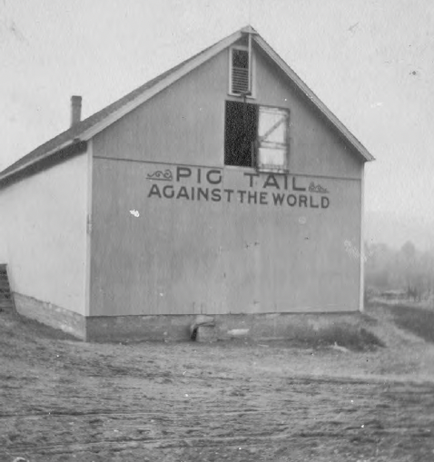 The Story of Pigtail (c)Kent Historical Society