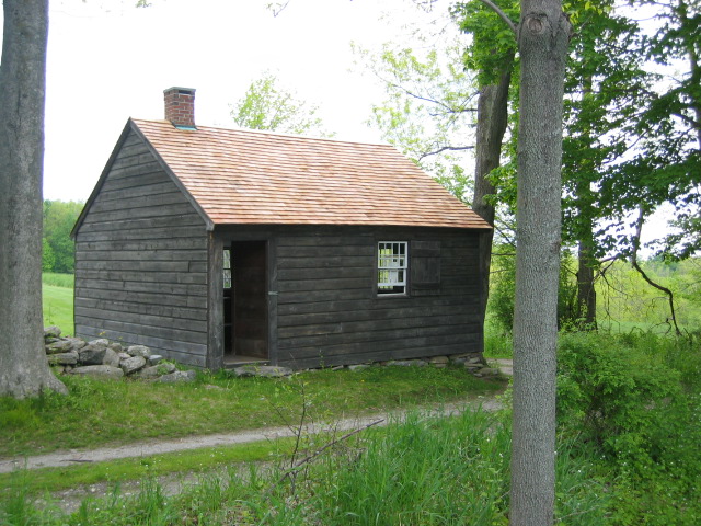 Skiff Mountain House